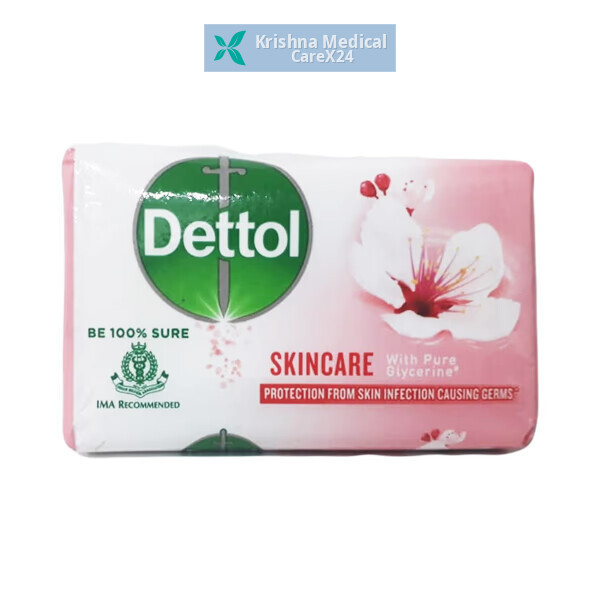 Dettol Skincare Soap