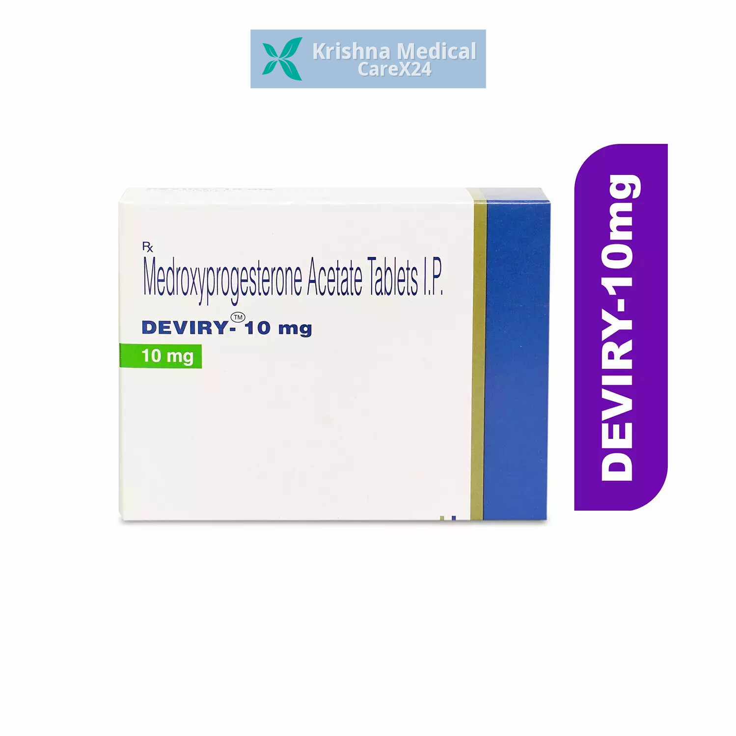 Deviry 10 Tablet