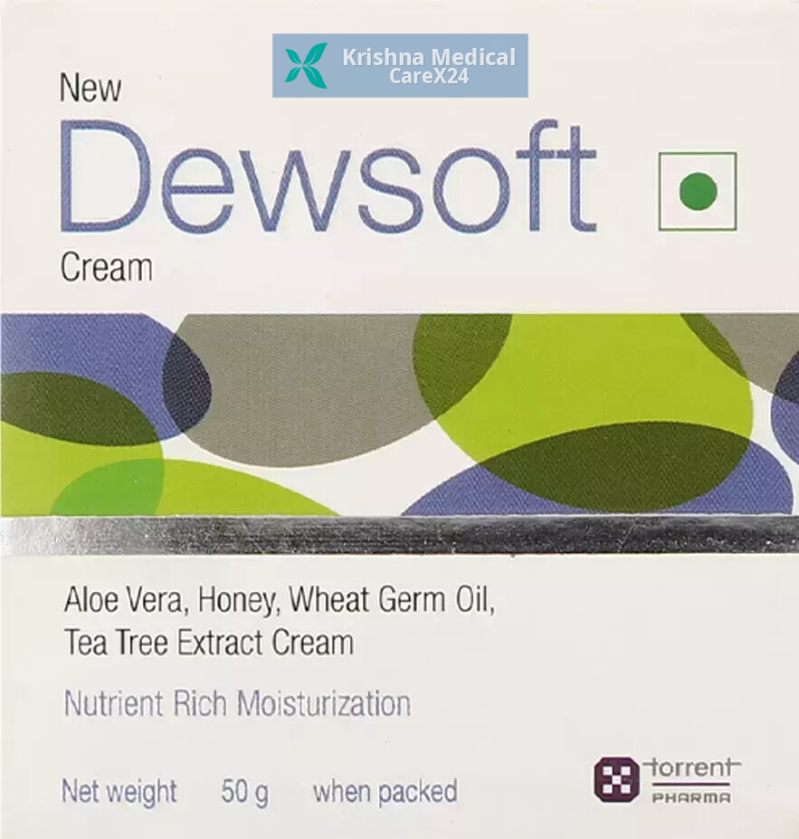 Dewsoft Cream
