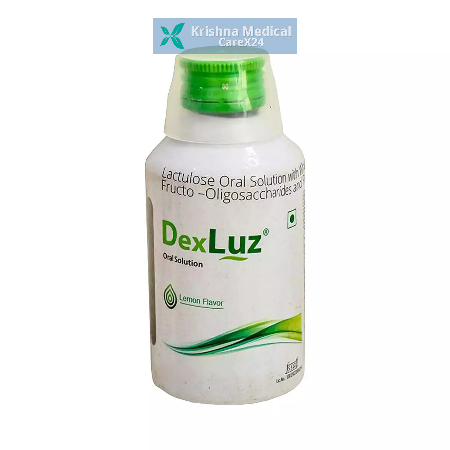 DexLuz Oral Solution Lemon Sugar Free