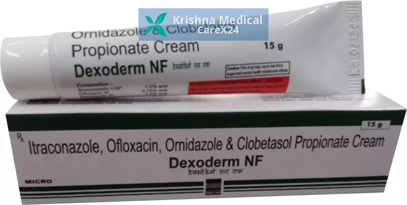 Dexoderm NF Cream
