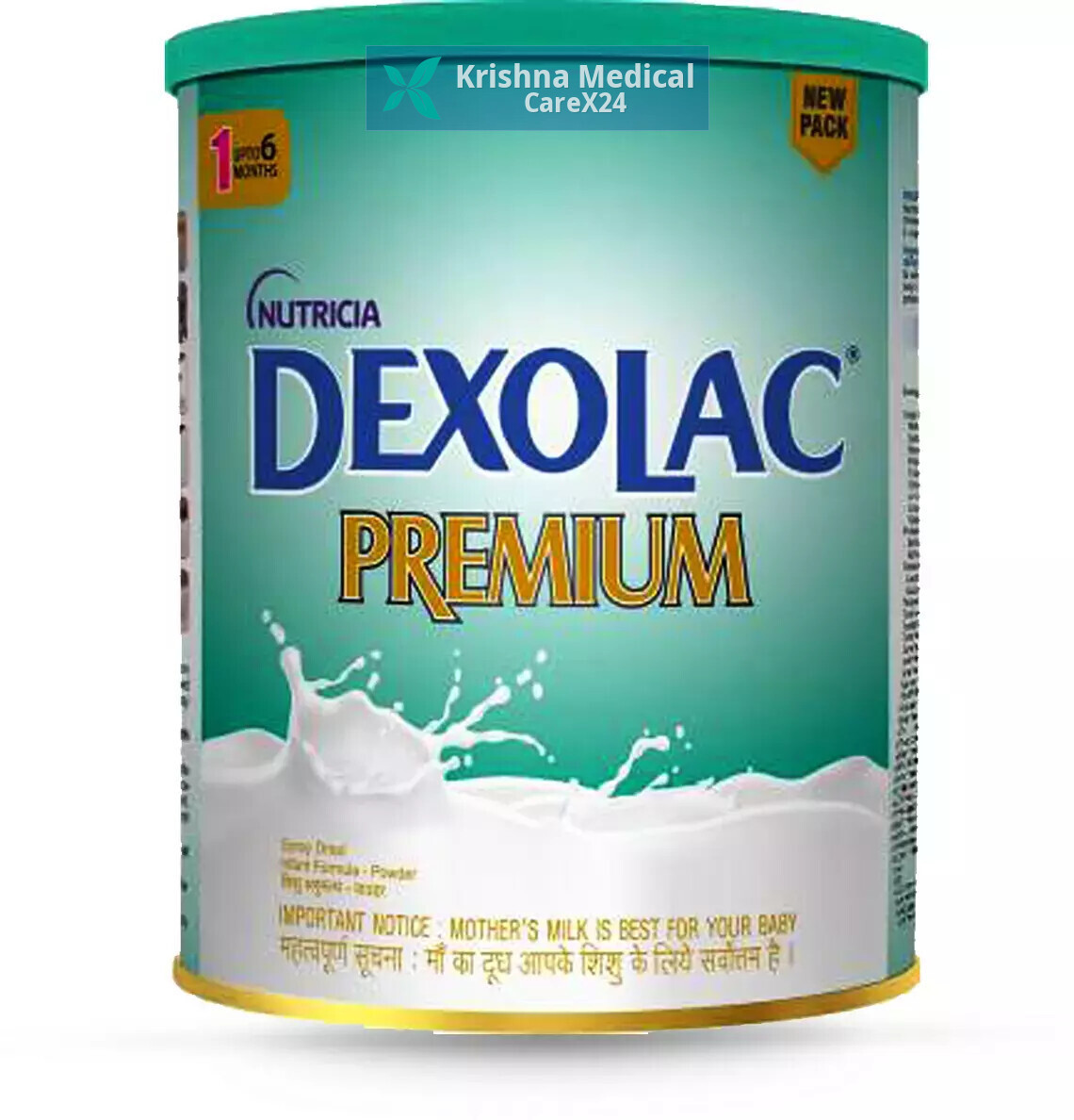 Dexolac Premium 1 Powder