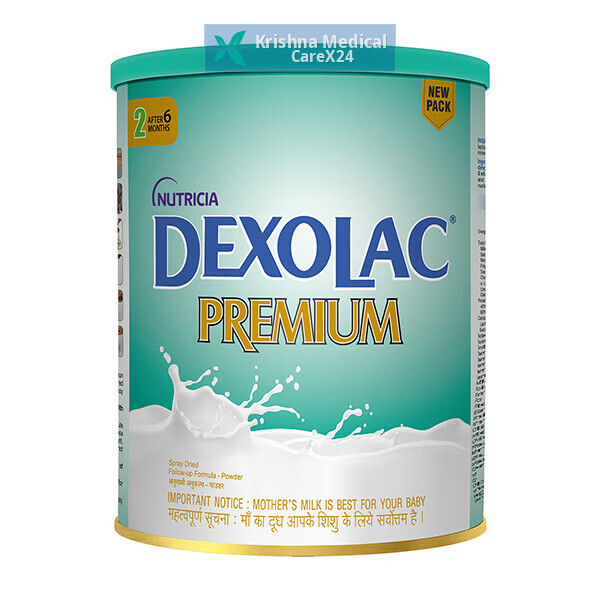 Dexolac Premium 2 Powder