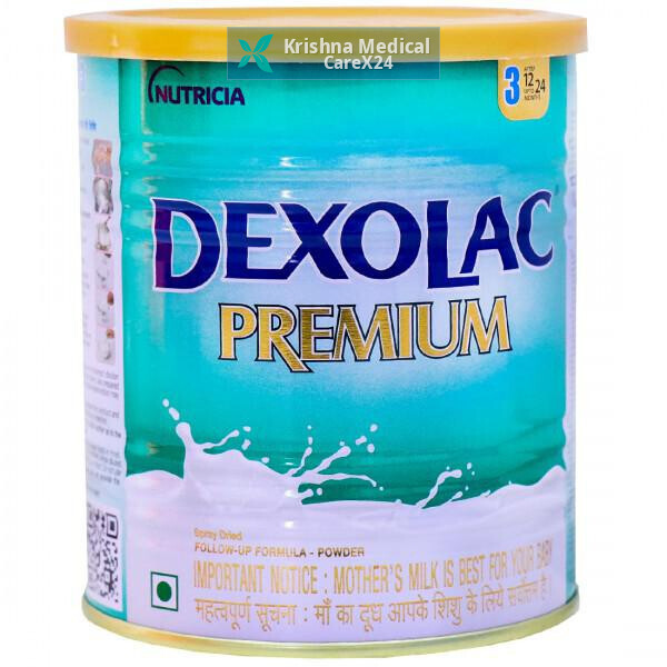 Dexolac Premium 3 Powder