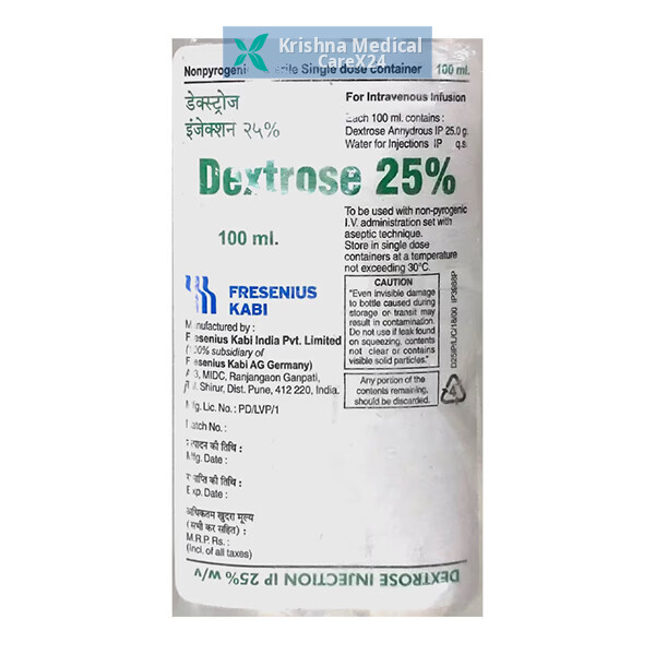 Dextrose Infusion