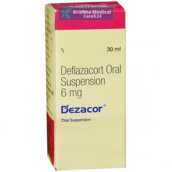 Dezacor Oral Suspension