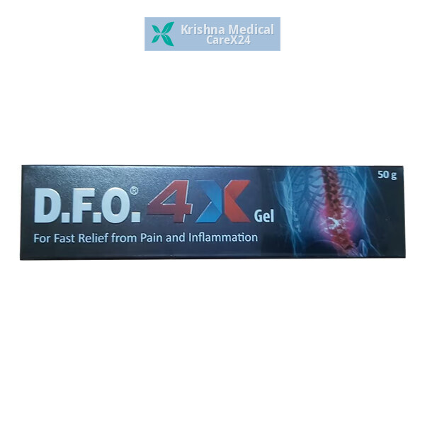 Dfo 4X Gel