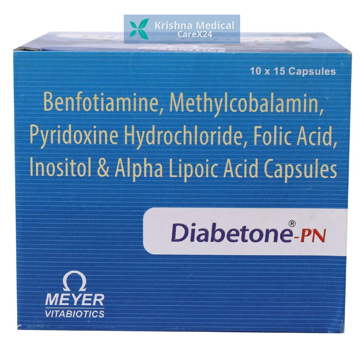 Diabetone PN Capsule