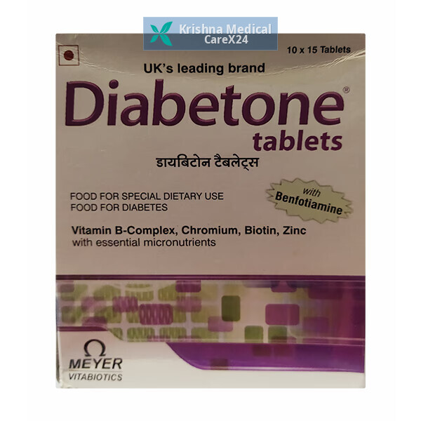 Diabetone Tablet