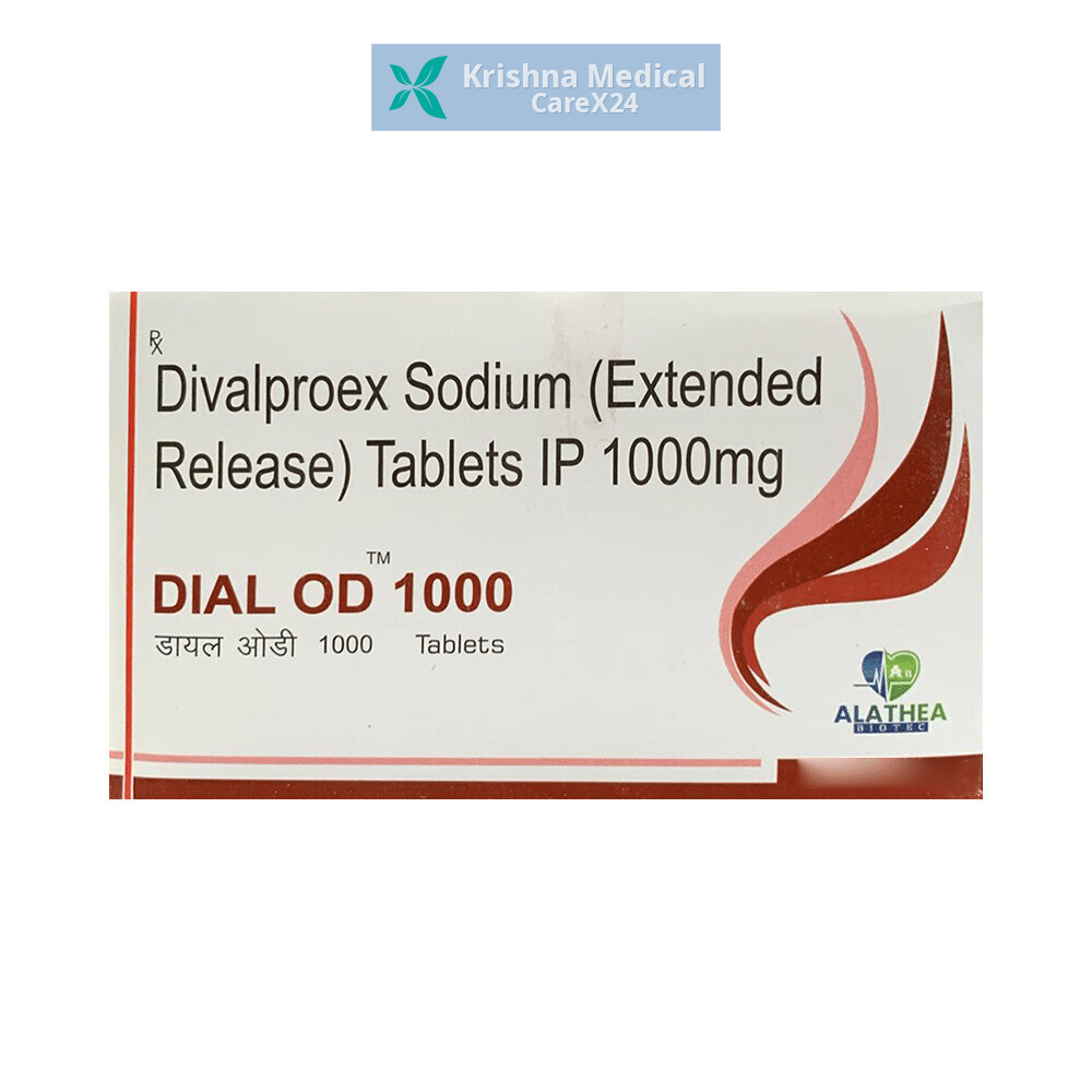 Dial OD 1000 Tablet