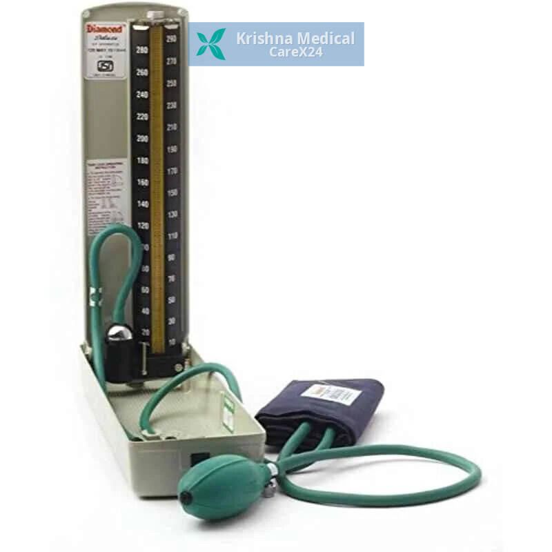 Diamond BP MR120 Mercurial Deluxe BP Monitor