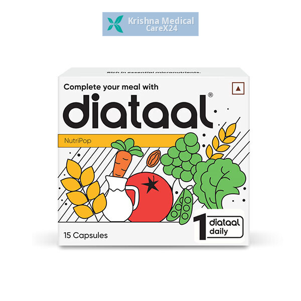 Diataal Capsule