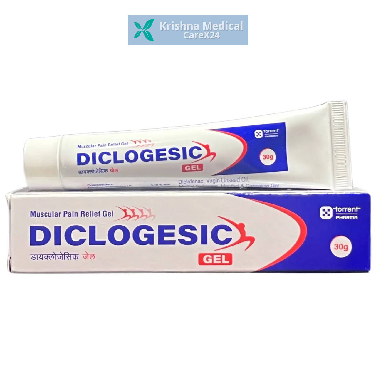 Diclogesic Gel