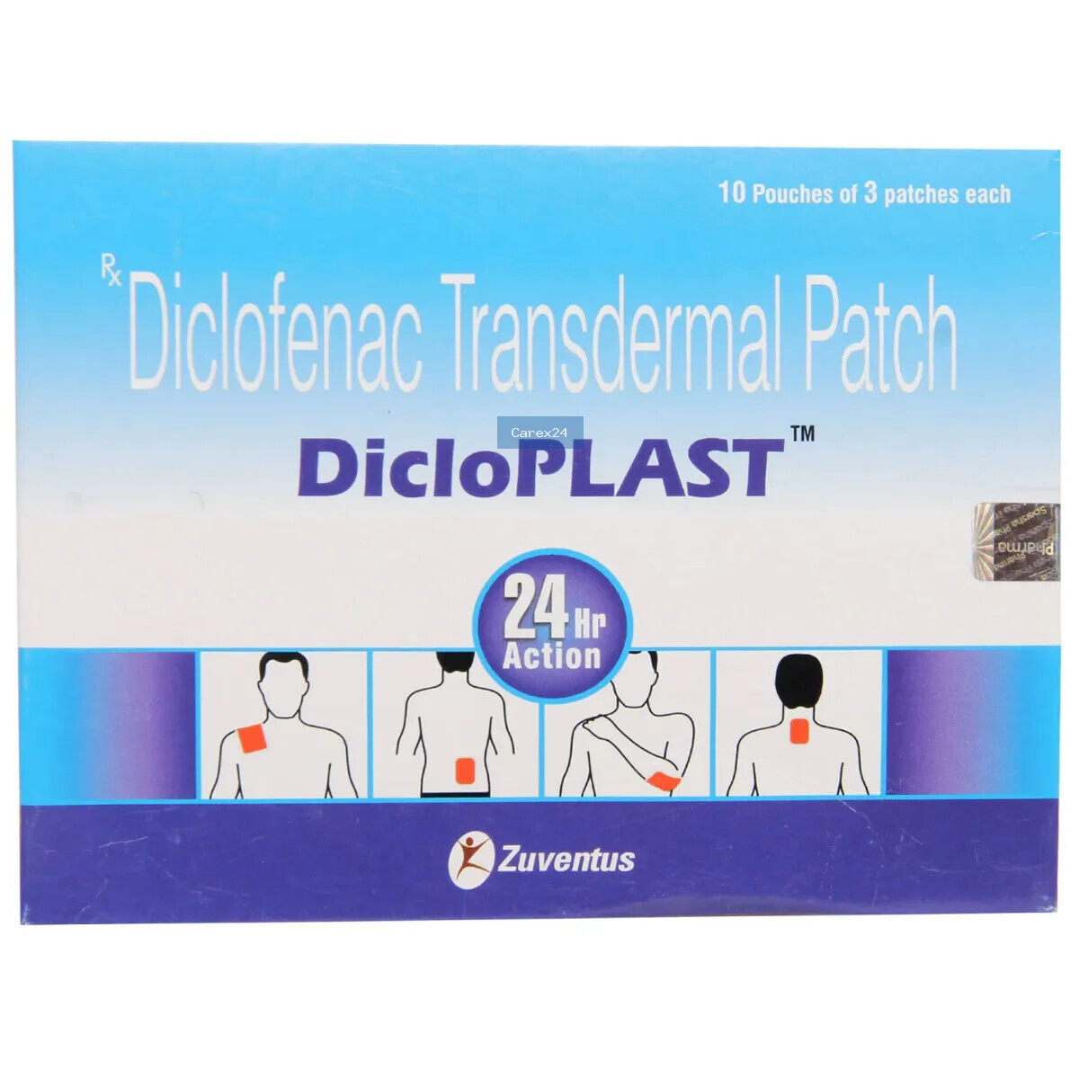 Dicloplast Patch