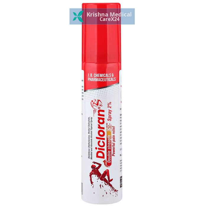 Dicloran 2% Spray