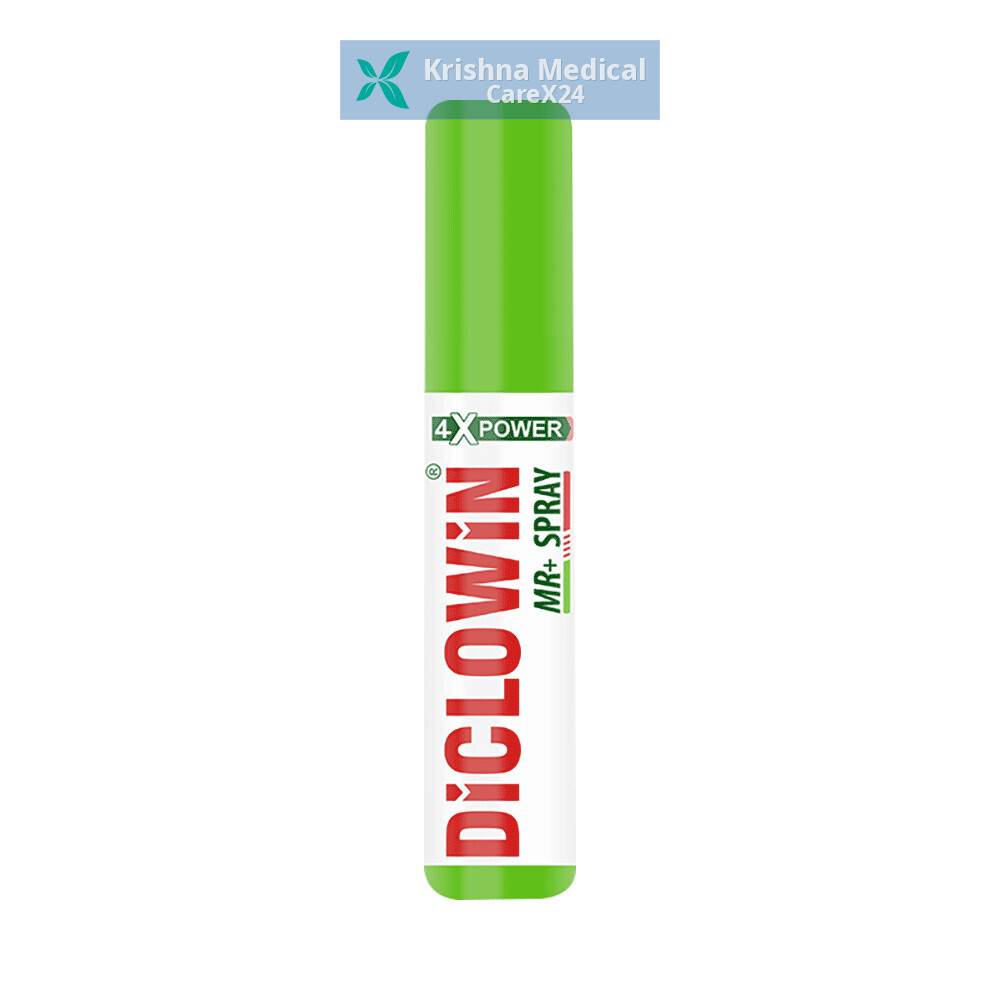 Diclowin MR Muscle Relaxant Spray