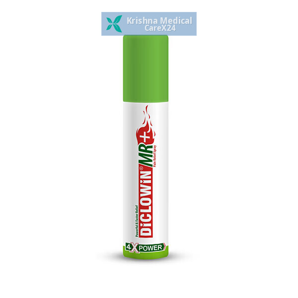 Diclowin MR Plus Spray