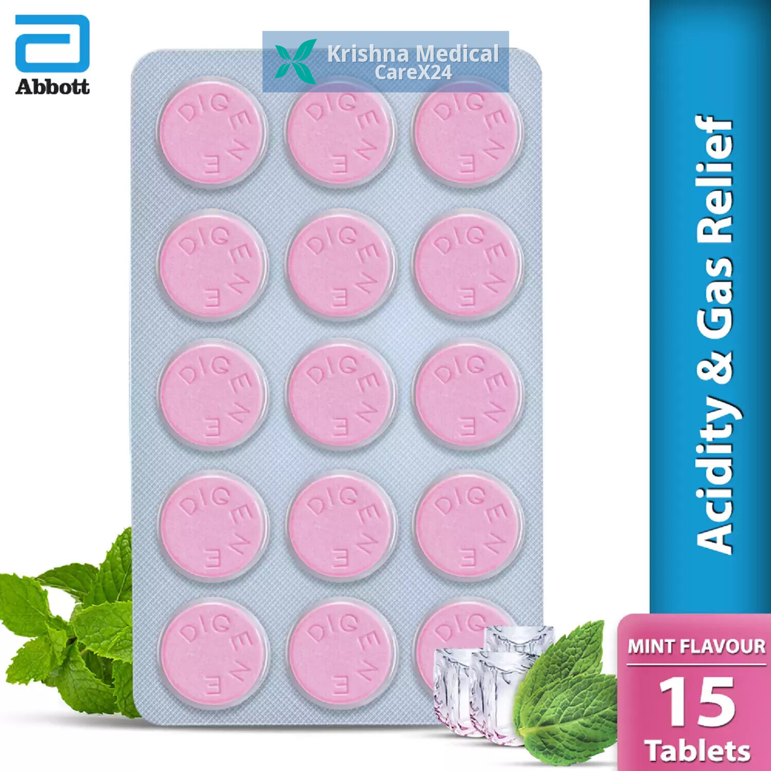 Digene Mint Tablet