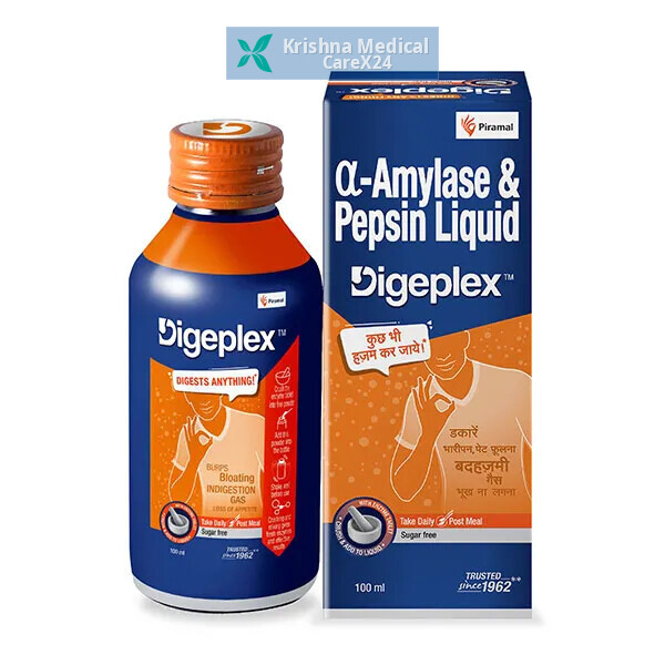 Digeplex Syrup