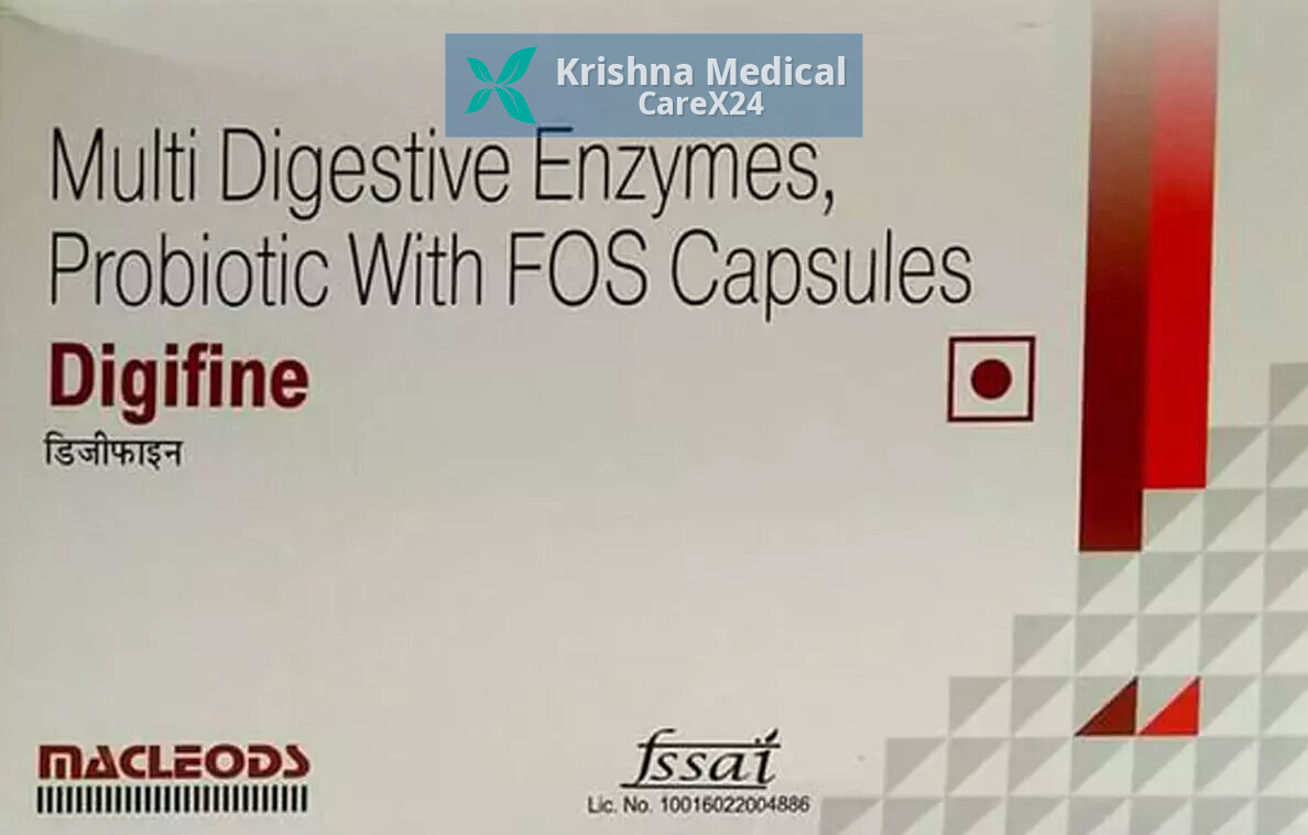 Digifine Capsule
