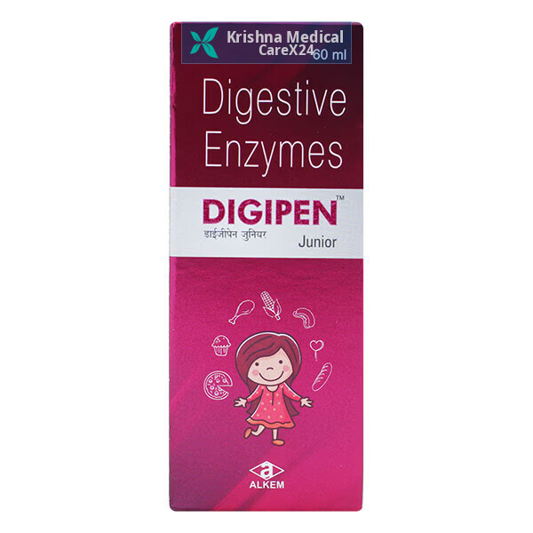 Digipen Junior Syrup