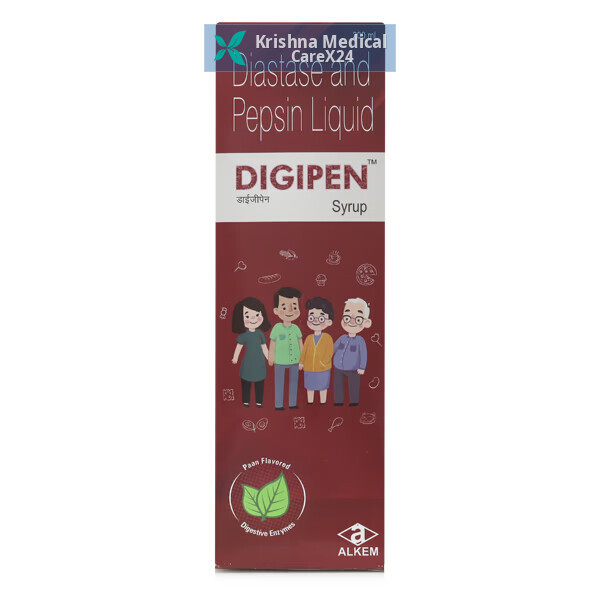 Digipen Paan Syrup