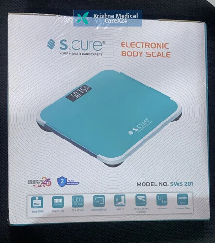 Digital Weight Scale