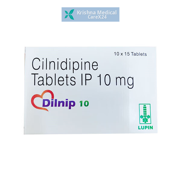 Dilnip 10 Tablet