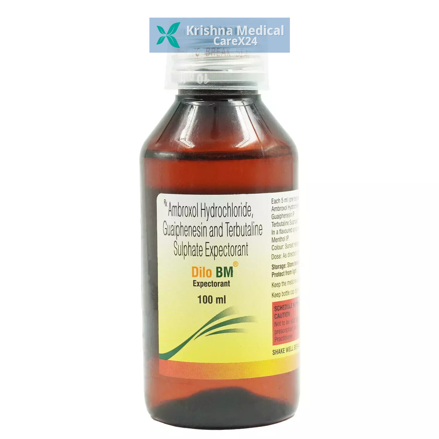 Dilo BM Expectorant