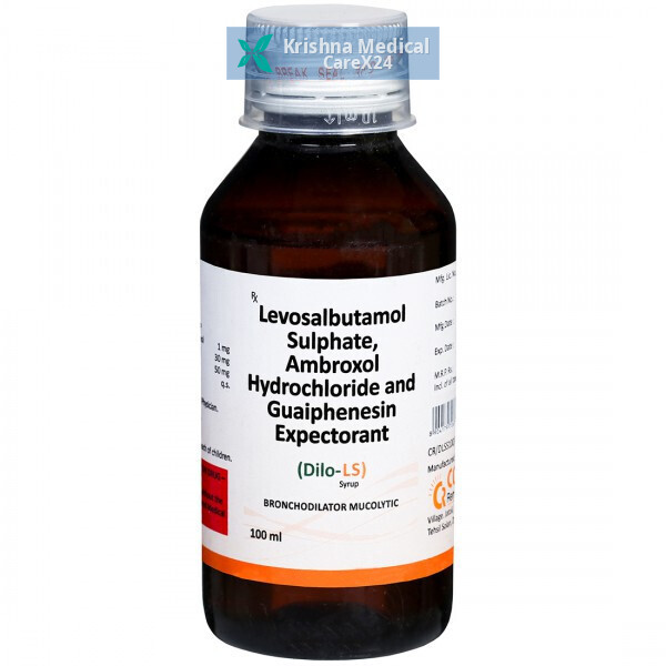 Dilo LS Syrup