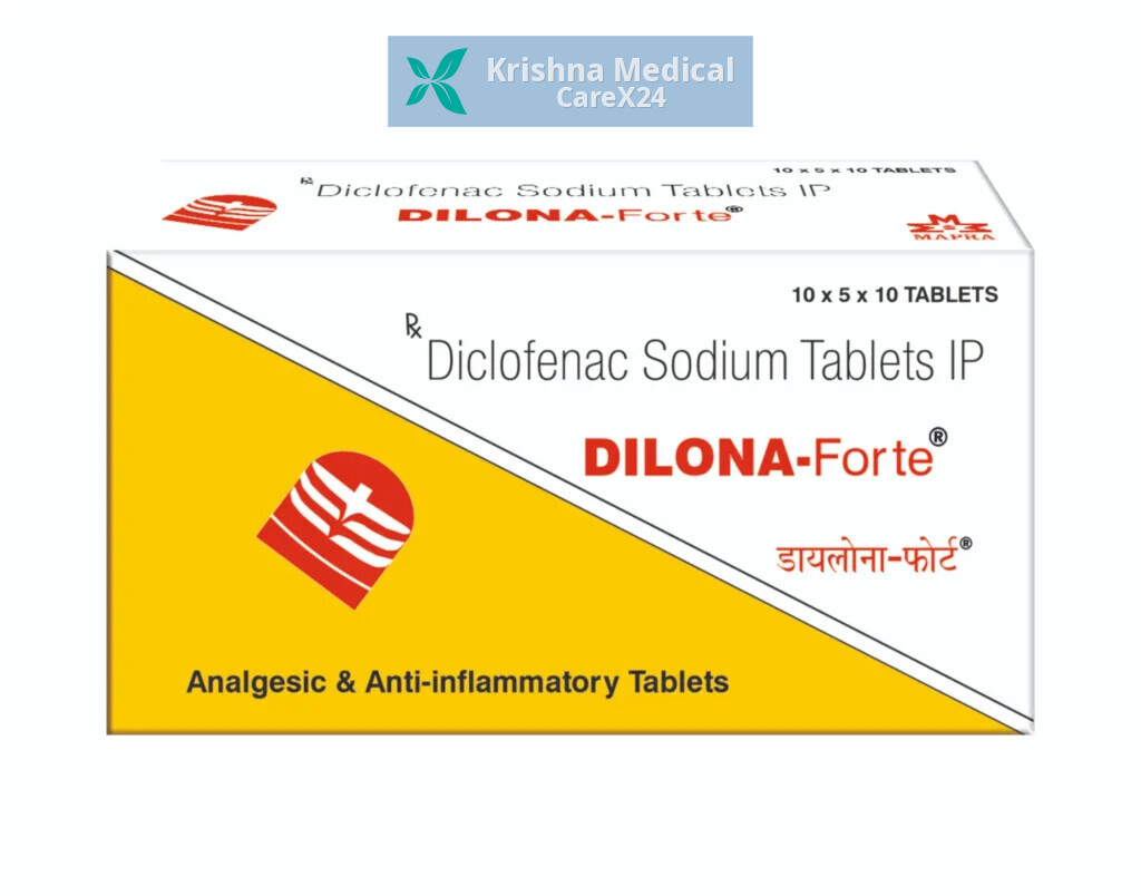 Dilona Forte Tablet
