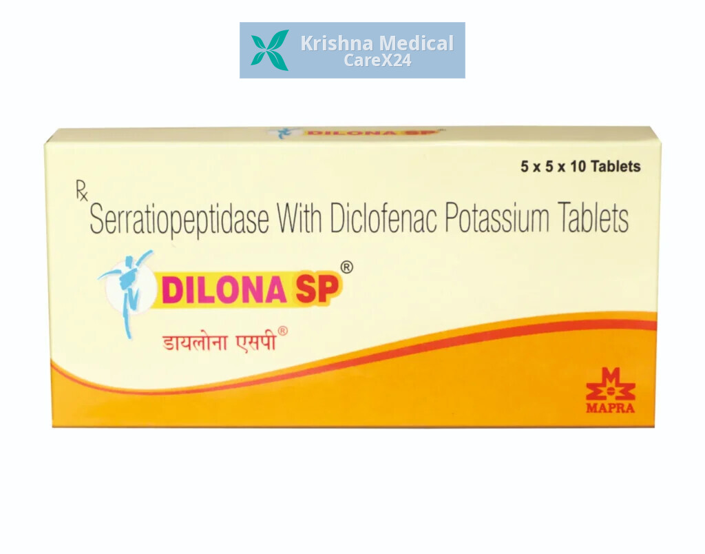 Dilona SP Tablet