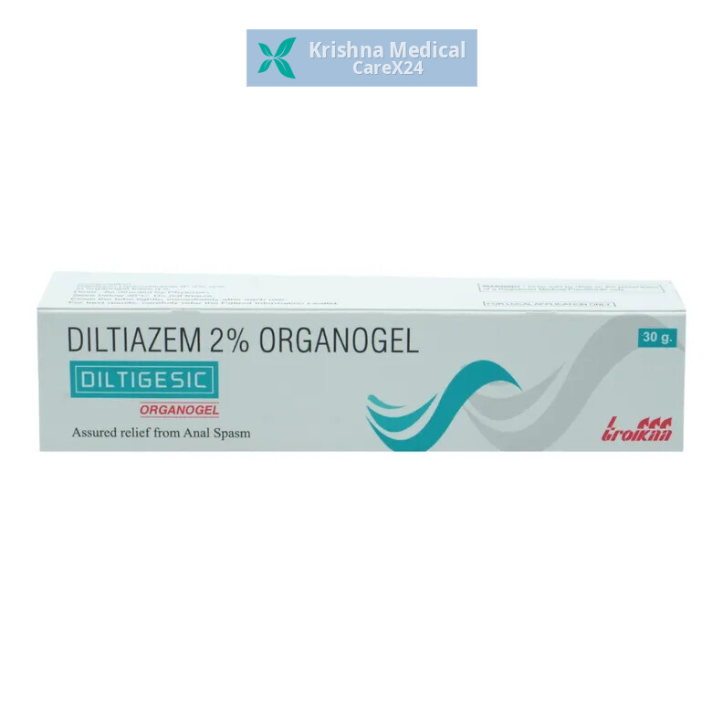 Diltigesic Gel