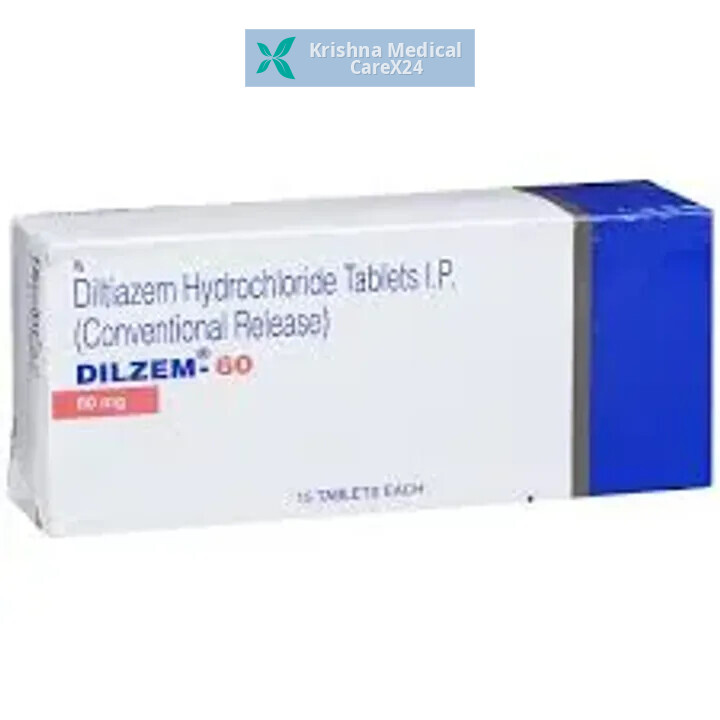 Dilzem 60 Tablet