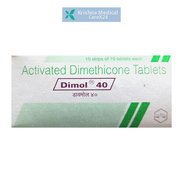 Dimol 40 Tablet