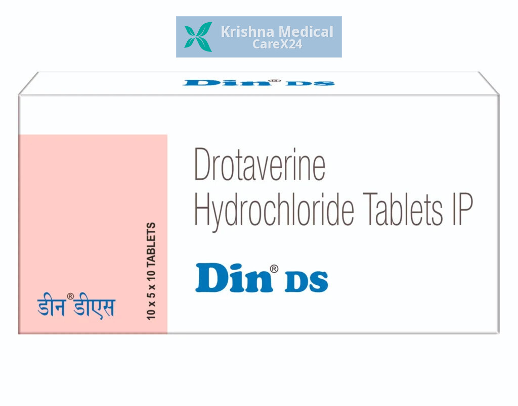 Din DS 80 Tablet