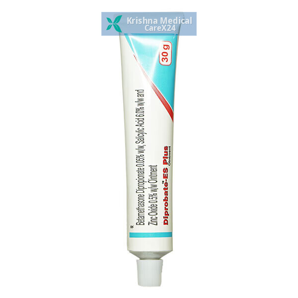 Diprobate Es Plus Ointment