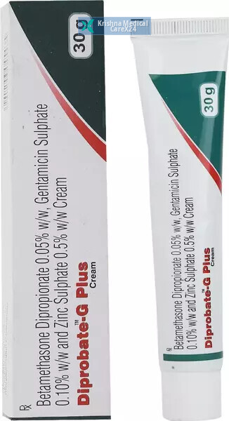 Diprobate G Plus Cream