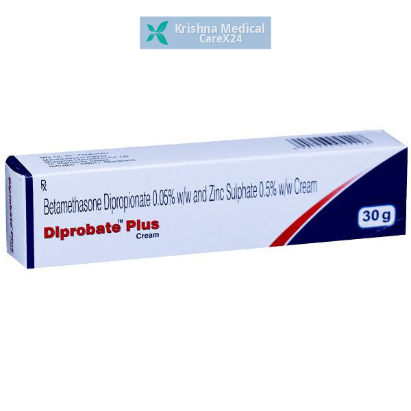 Diprobate Plus Cream