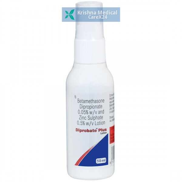 Diprobate Plus Lotion