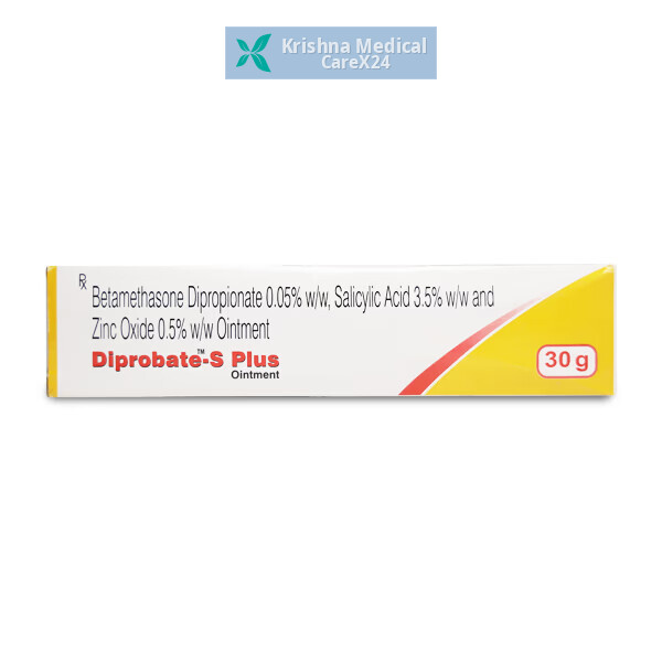 Diprobate S Plus Ointment