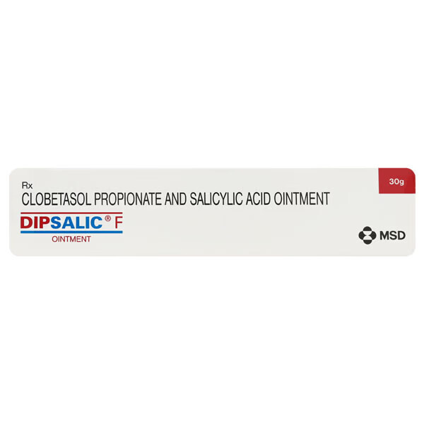 Dipsalic F Ointment