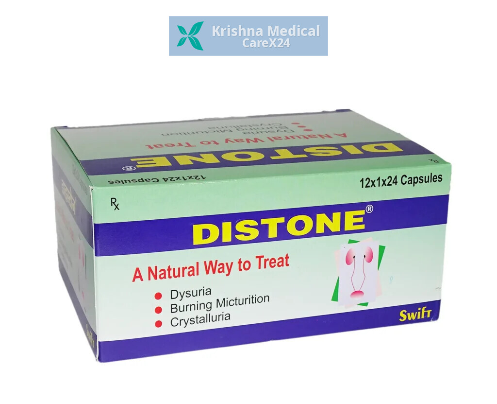 Distone Capsule