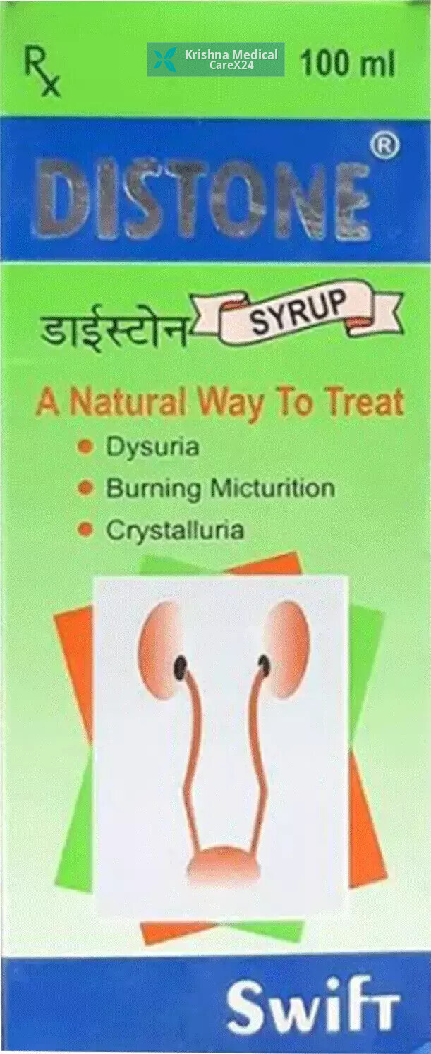Distone Syrup