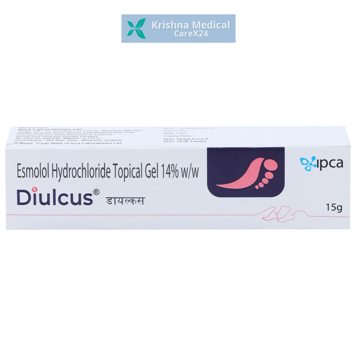Diulcus Gel