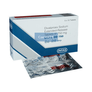 Divaa OD 750 Tablet