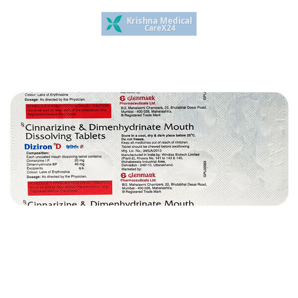 Diziron D Tablet