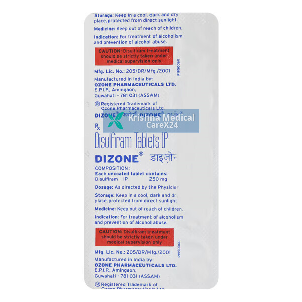 Dizone Tablet