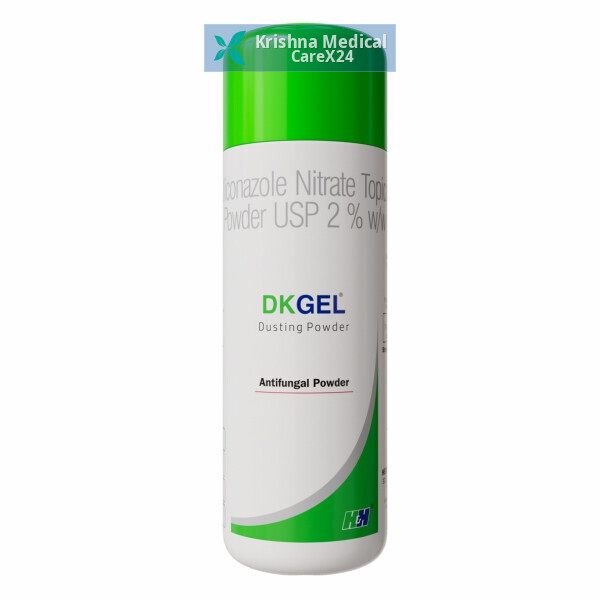 Dkgel Dusting Powder