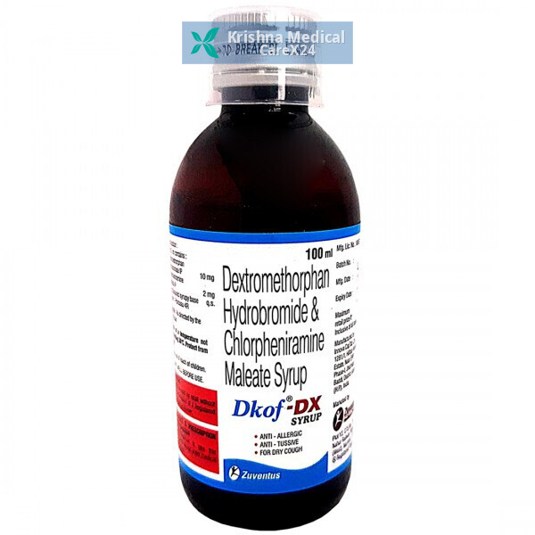 Dkof DX Syrup